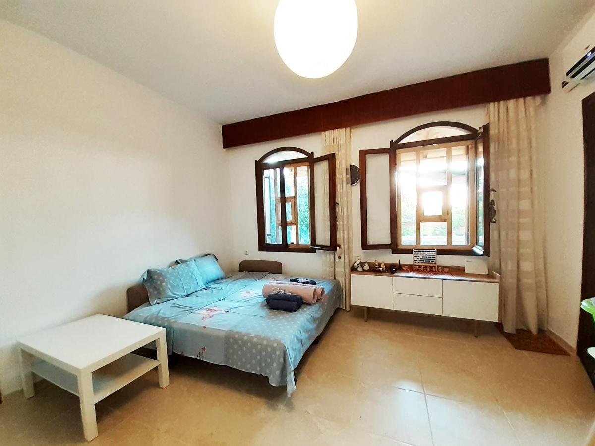 Το Σπίτι Με Το Πηγάδι - Wellcottage Thassos Skála Kallirákhis Exteriér fotografie