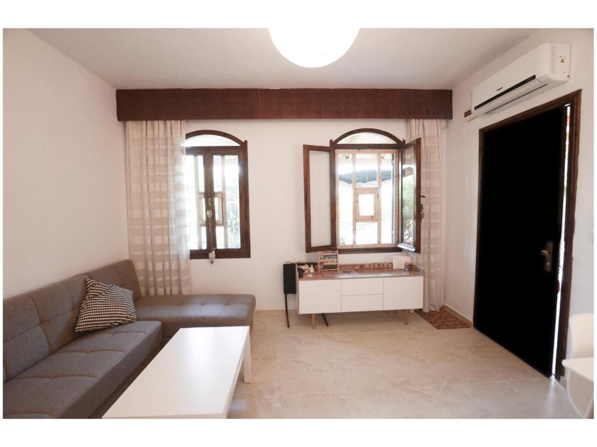 Το Σπίτι Με Το Πηγάδι - Wellcottage Thassos Skála Kallirákhis Exteriér fotografie