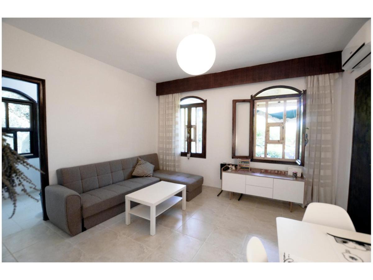 Το Σπίτι Με Το Πηγάδι - Wellcottage Thassos Skála Kallirákhis Exteriér fotografie