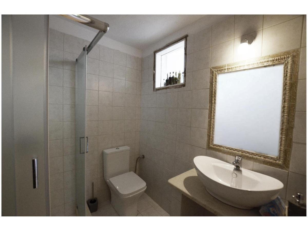 Το Σπίτι Με Το Πηγάδι - Wellcottage Thassos Skála Kallirákhis Exteriér fotografie