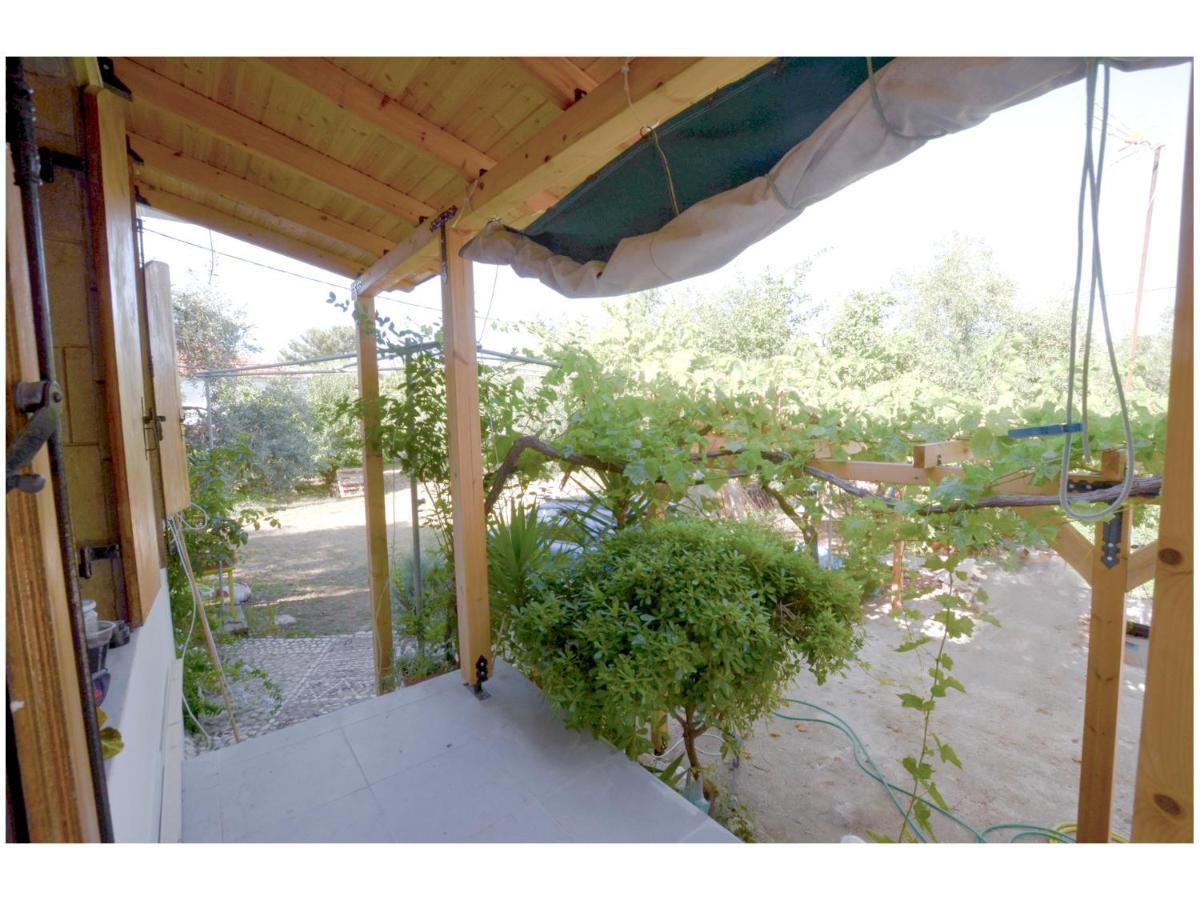 Το Σπίτι Με Το Πηγάδι - Wellcottage Thassos Skála Kallirákhis Exteriér fotografie