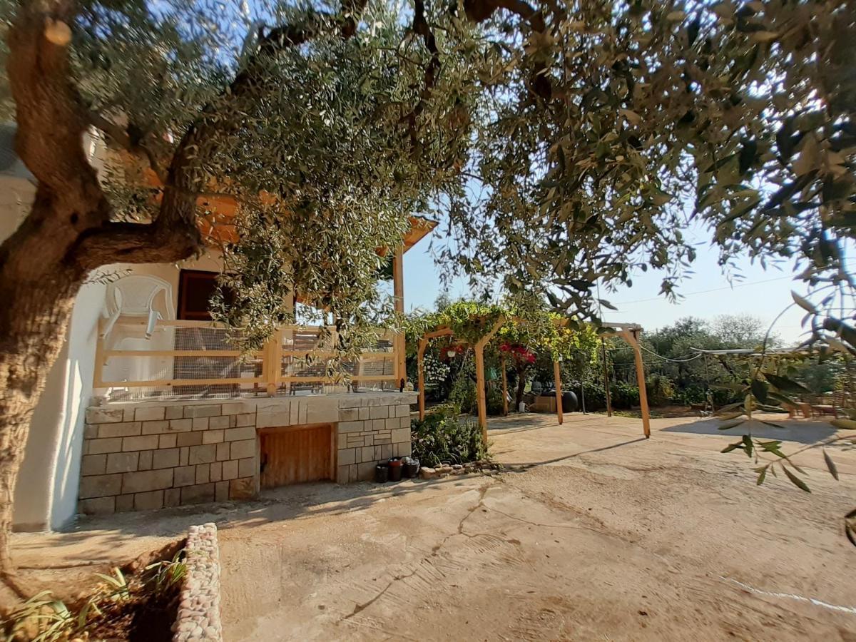 Το Σπίτι Με Το Πηγάδι - Wellcottage Thassos Skála Kallirákhis Exteriér fotografie
