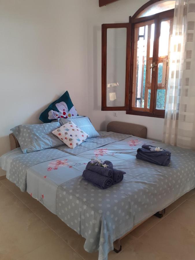 Το Σπίτι Με Το Πηγάδι - Wellcottage Thassos Skála Kallirákhis Exteriér fotografie