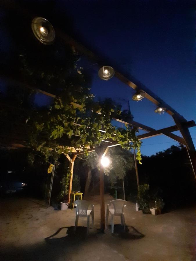 Το Σπίτι Με Το Πηγάδι - Wellcottage Thassos Skála Kallirákhis Exteriér fotografie