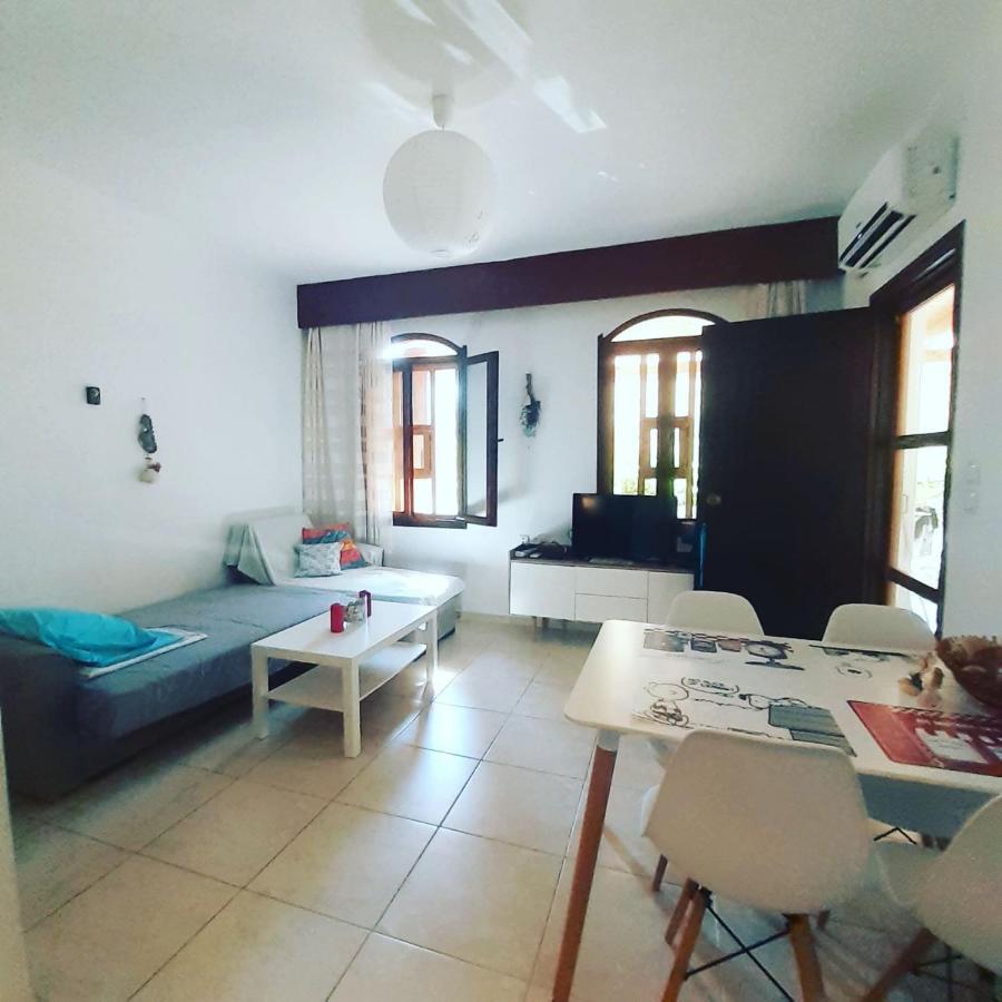 Το Σπίτι Με Το Πηγάδι - Wellcottage Thassos Skála Kallirákhis Exteriér fotografie