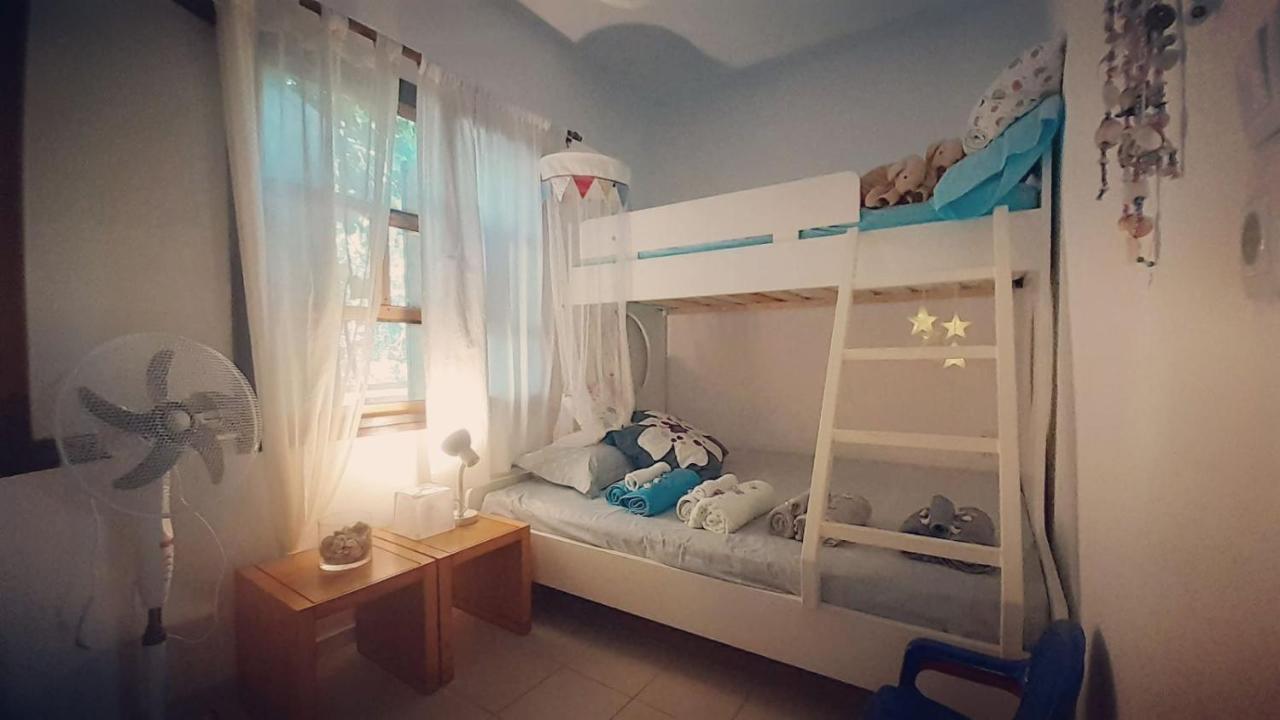 Το Σπίτι Με Το Πηγάδι - Wellcottage Thassos Skála Kallirákhis Exteriér fotografie