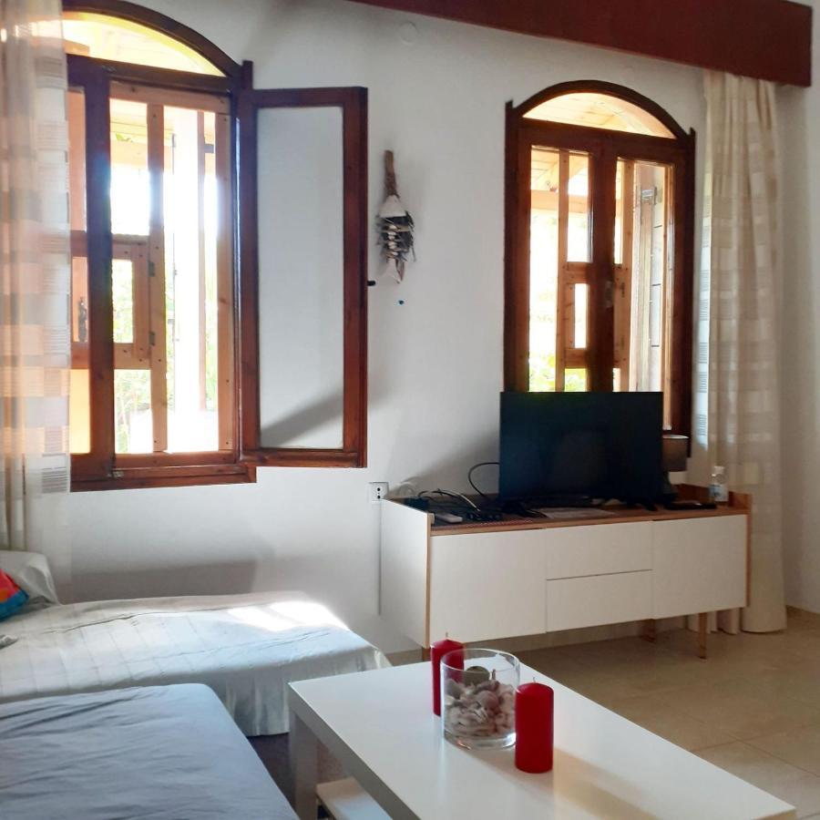 Το Σπίτι Με Το Πηγάδι - Wellcottage Thassos Skála Kallirákhis Exteriér fotografie